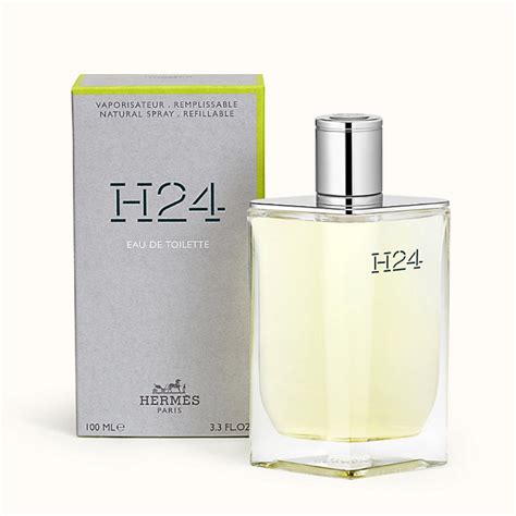 perfume h24 hermes